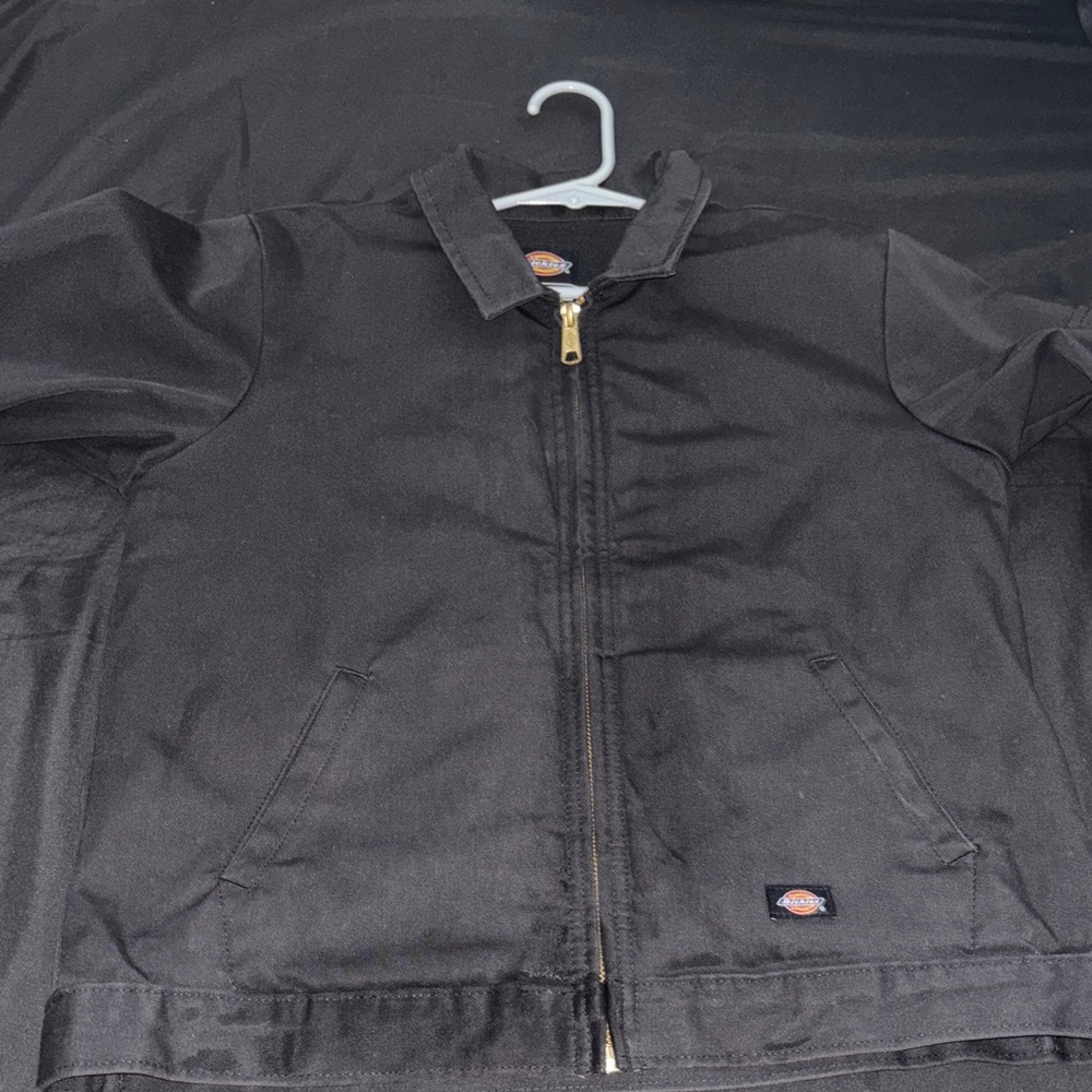 Dickies kids  Black Lightweight Jacket